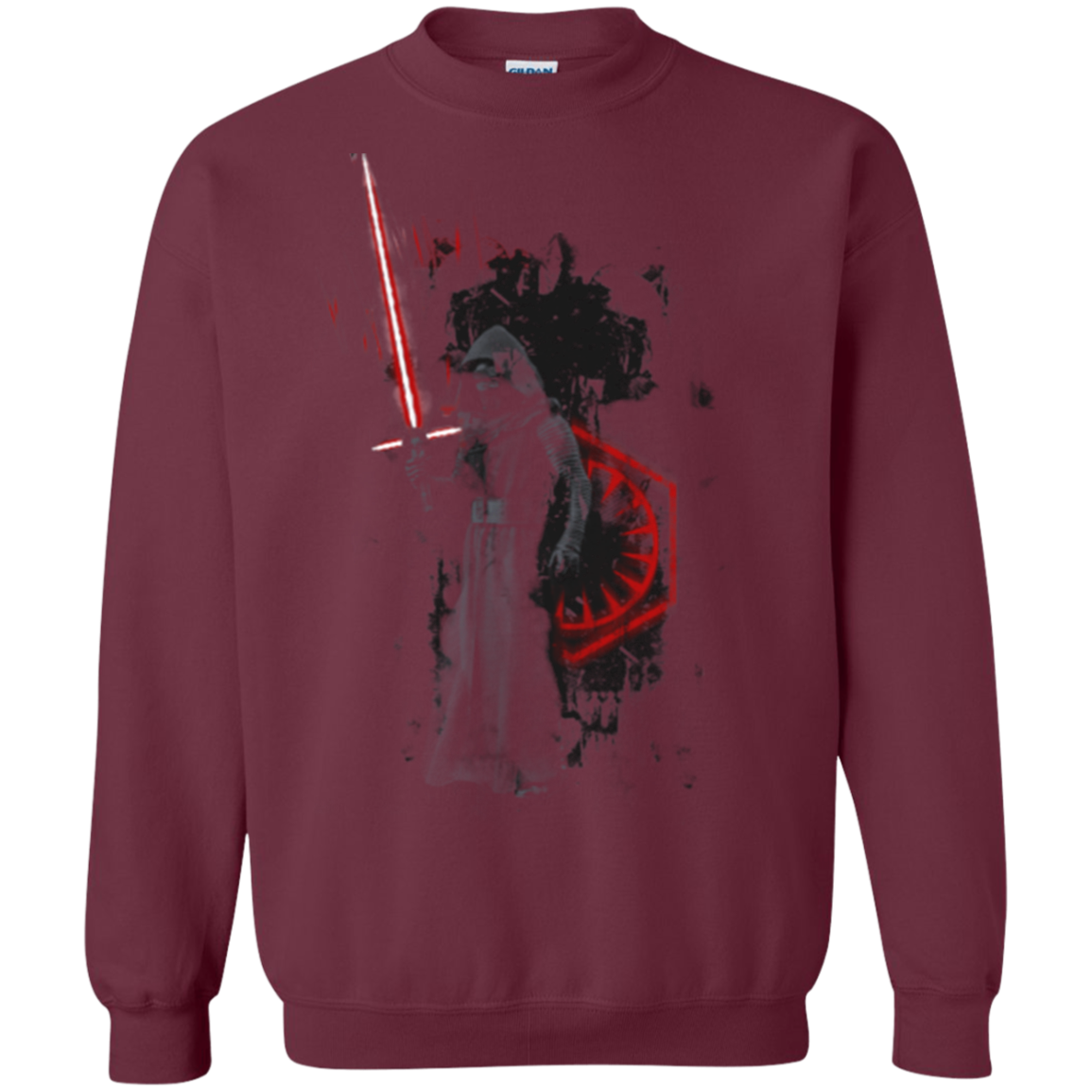Darkness Crewneck Sweatshirt