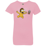 Duffmind Girls Premium T-Shirt