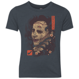 Oni Leather Mask Youth Triblend T-Shirt