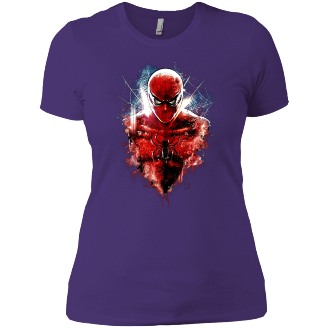 Spiderman Women's Premium T-Shirt