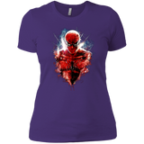 Spiderman Women's Premium T-Shirt