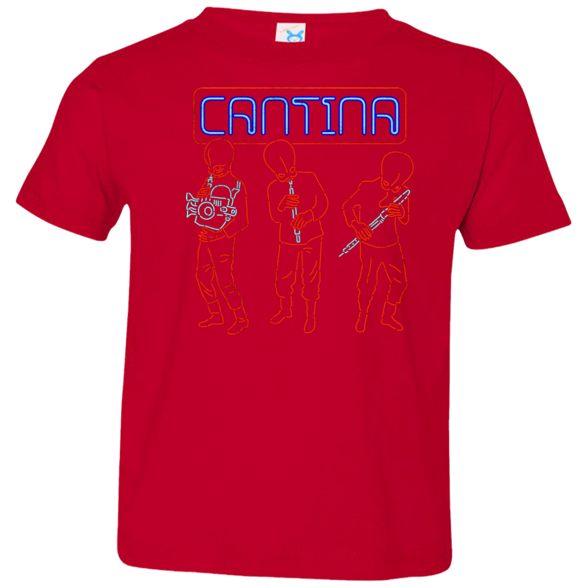 Cantina Bar Toddler Premium T-Shirt
