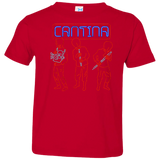Cantina Bar Toddler Premium T-Shirt