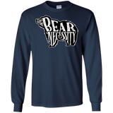 The Bear Necessity Men's Long Sleeve T-Shirt