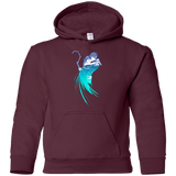 Frozen Fantasy Youth Hoodie