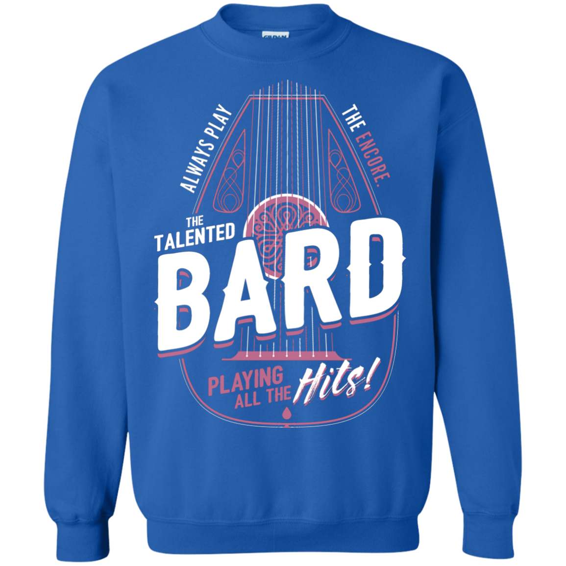 Bard Crewneck Sweatshirt