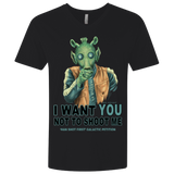 Rodian Petition Men's Premium V-Neck