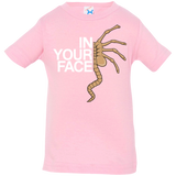 IN YOUR FACE Infant Premium T-Shirt