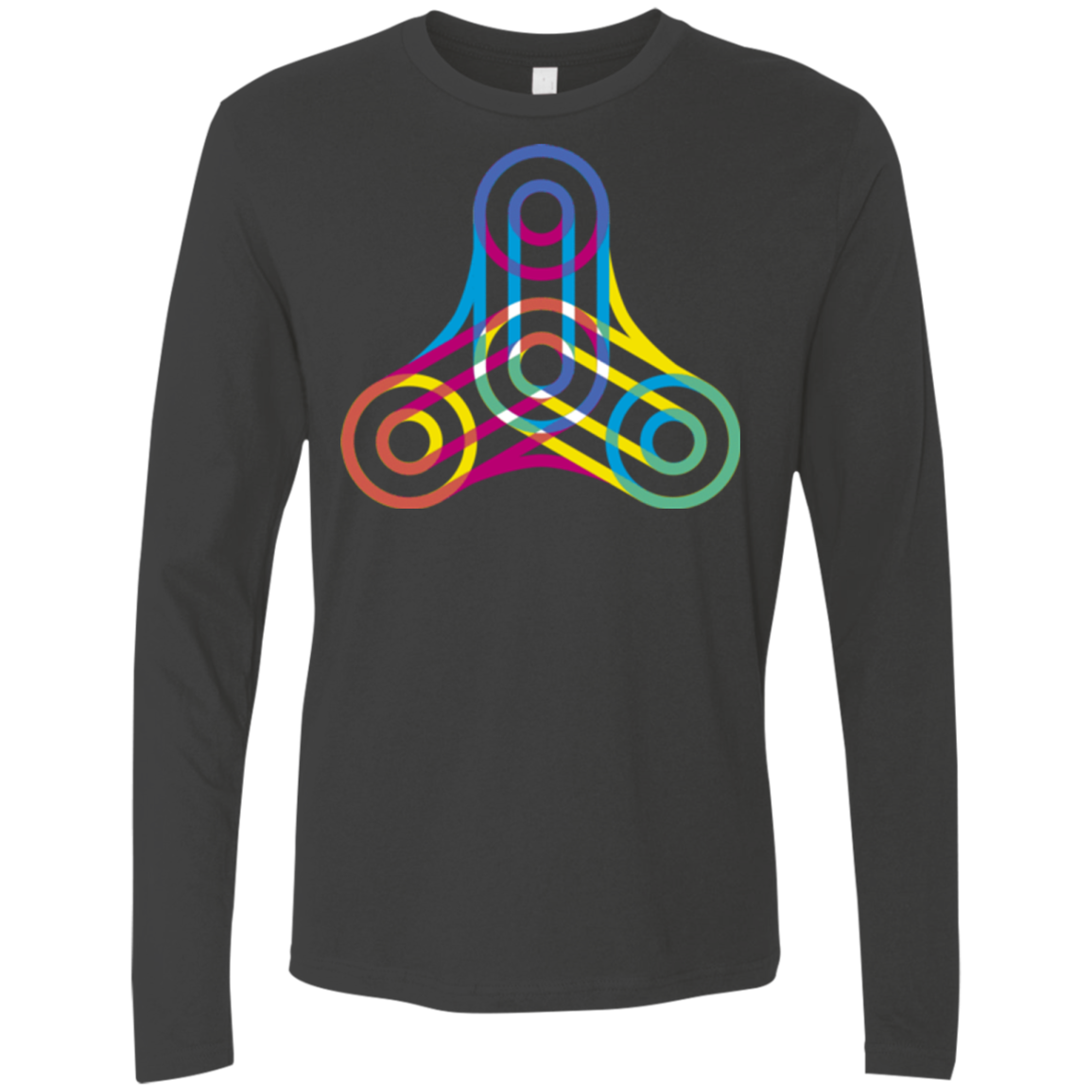 Never Win Men's Premium Long Sleeve
