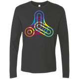 Never Win Men's Premium Long Sleeve