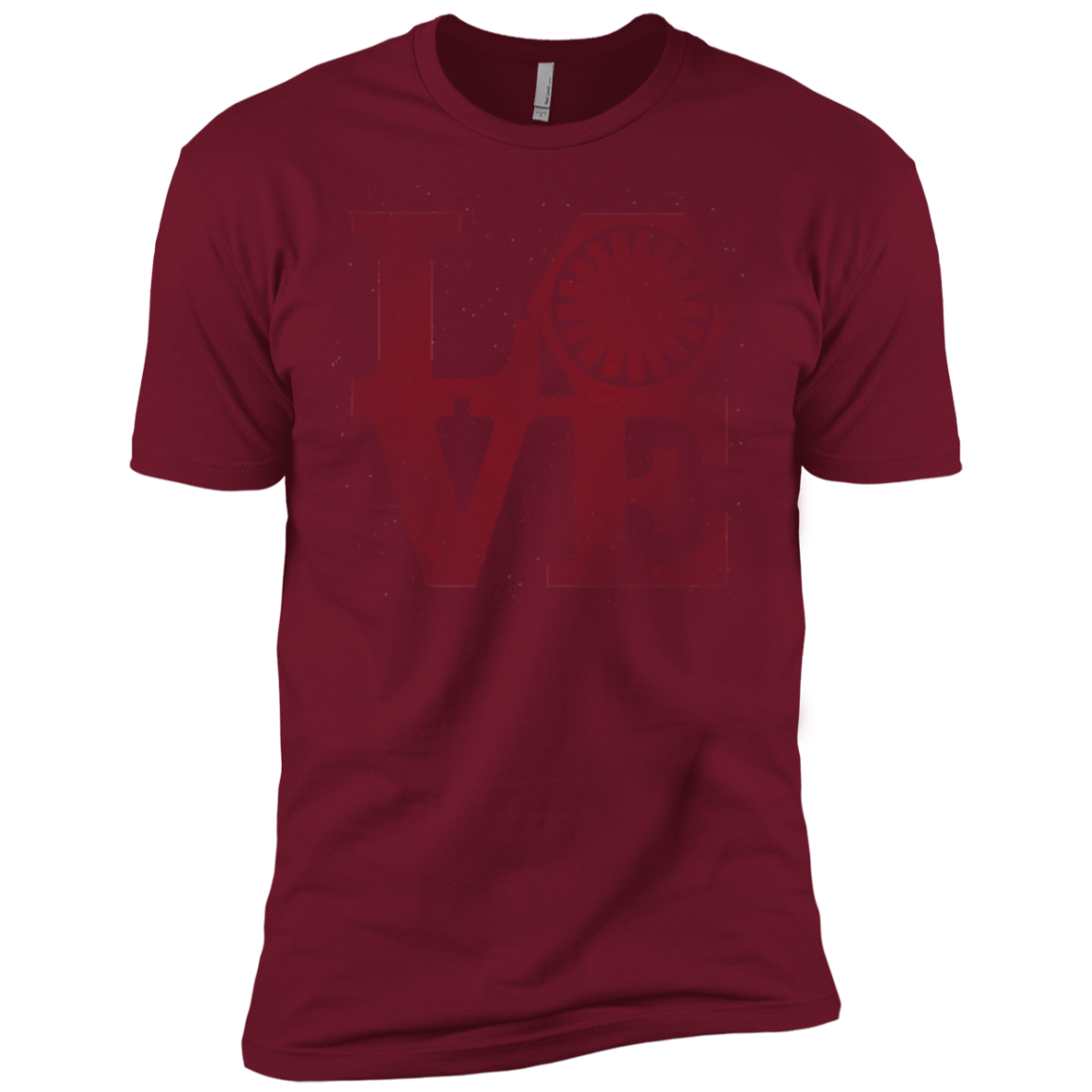 LOVE First Order Men's Premium T-Shirt