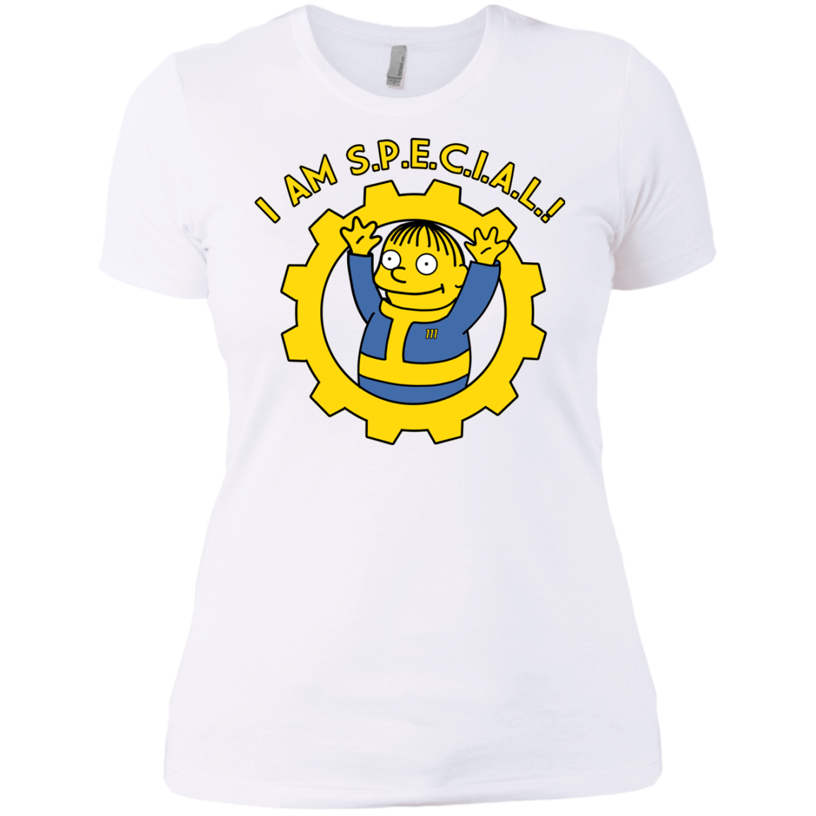 I am special Women's Premium T-Shirt