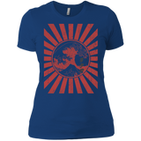 Otaku Flag Women's Premium T-Shirt