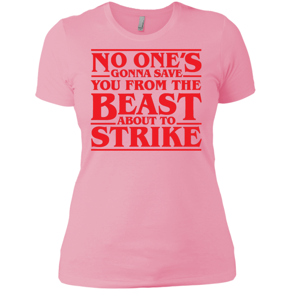 The Beast Women's Premium T-Shirt