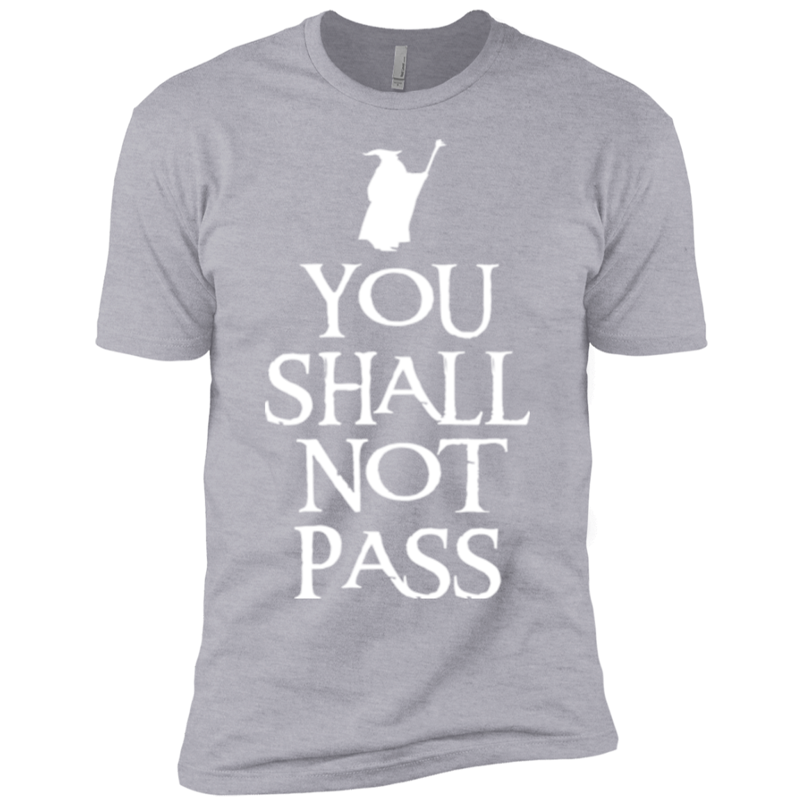 You shall not pass Boys Premium T-Shirt