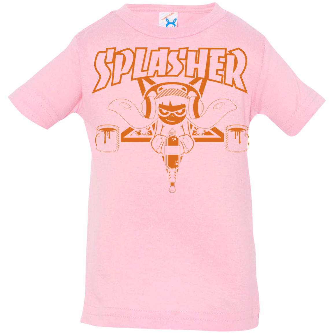 SPLASHER Infant Premium T-Shirt