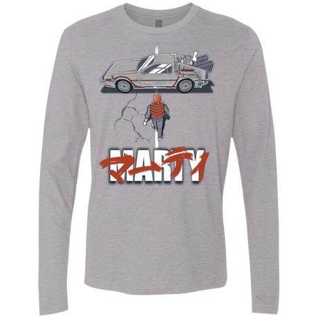 Marty 2015 Men's Premium Long Sleeve