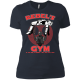 Rebel's Gym Women's Premium T-Shirt