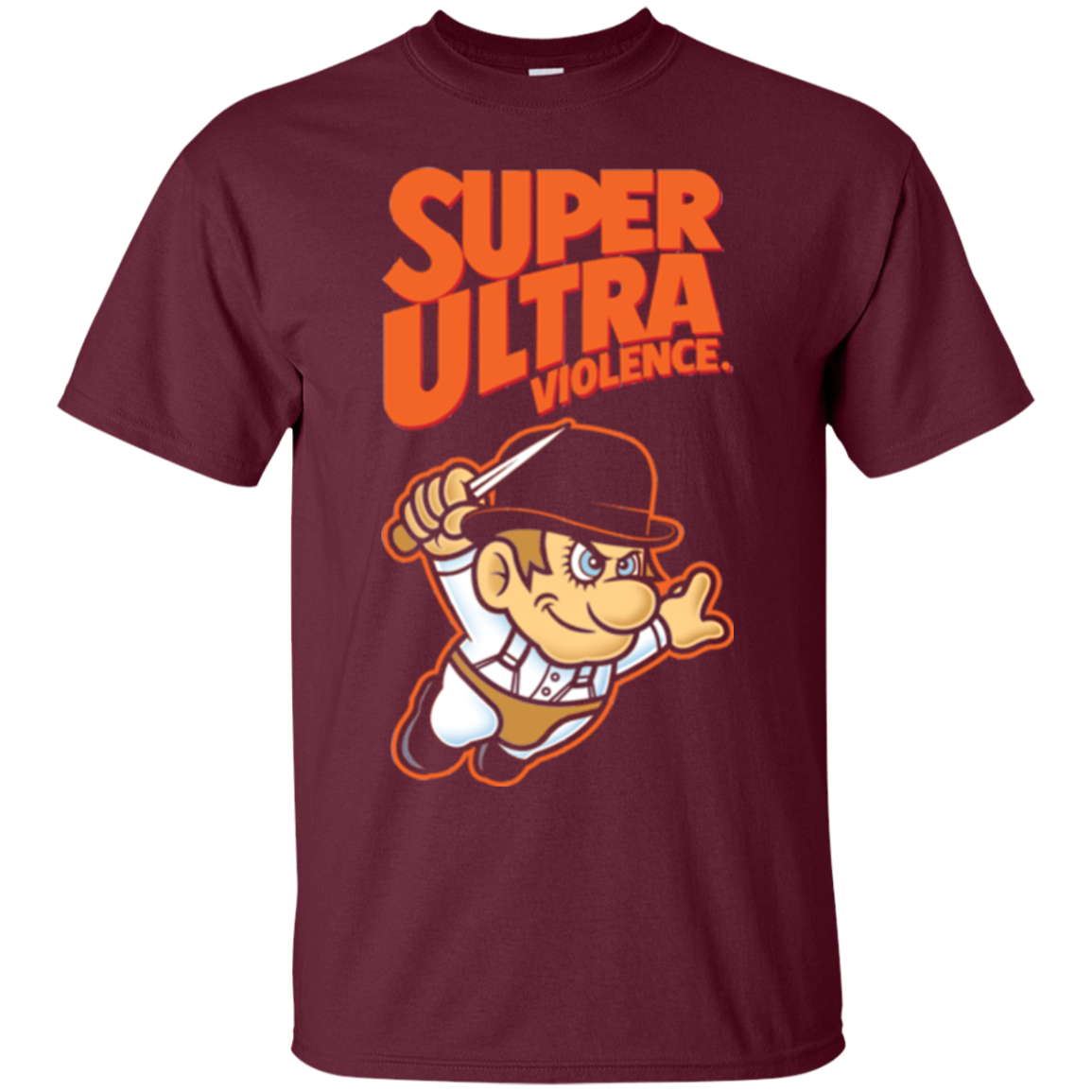 Super Ultra Violence T-Shirt