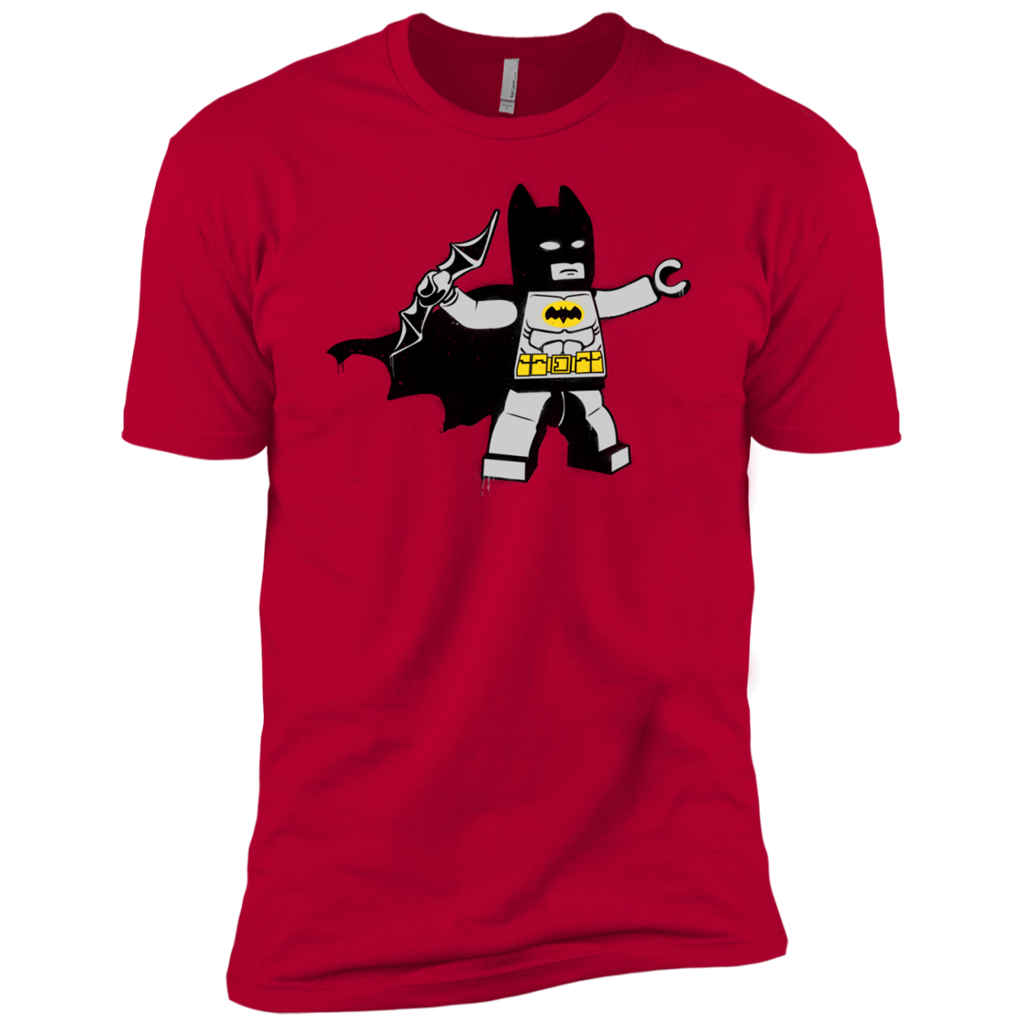 Batsy Lego Boys Premium T-Shirt