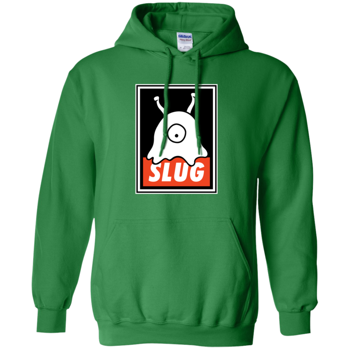 Slug Pullover Hoodie