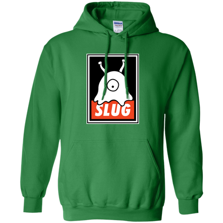 Slug Pullover Hoodie