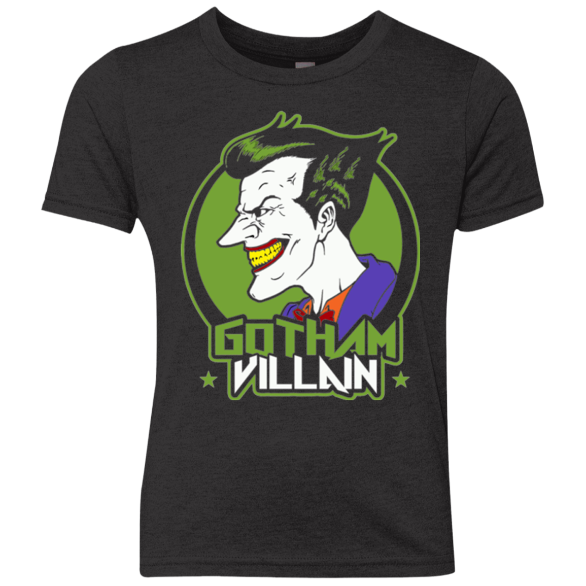 Villain Youth Triblend T-Shirt