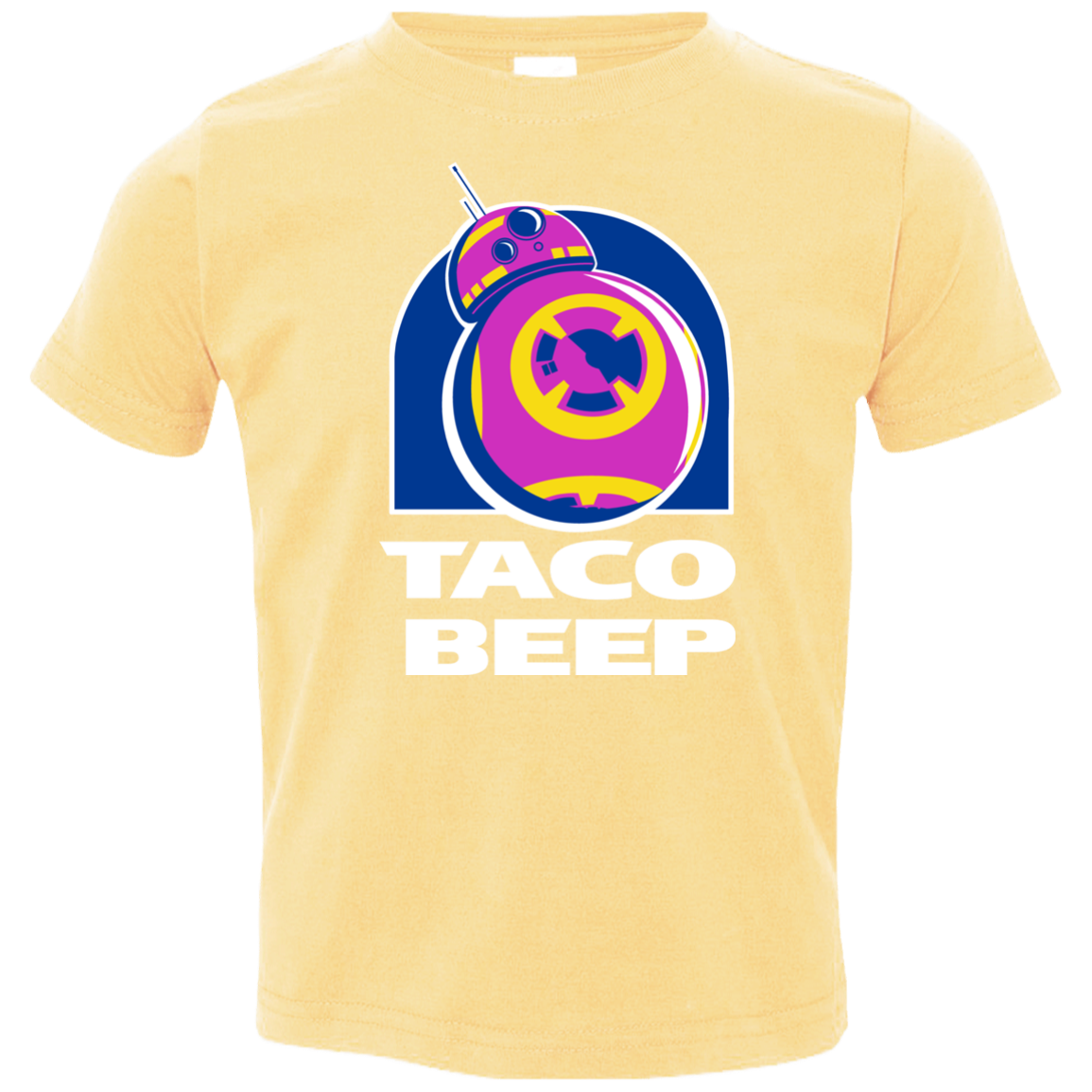 Taco Beep Toddler Premium T-Shirt