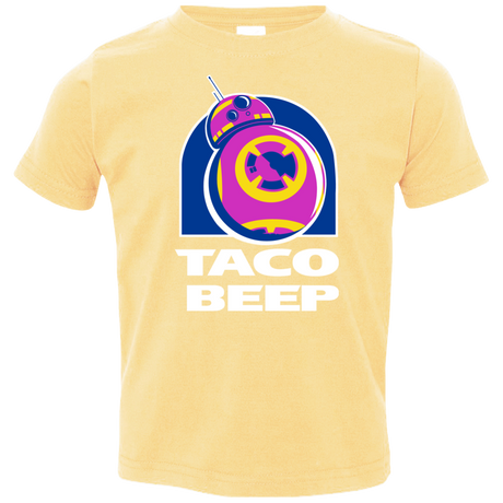 Taco Beep Toddler Premium T-Shirt