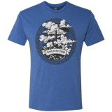 Vintage Mordor Tower Men's Triblend T-Shirt