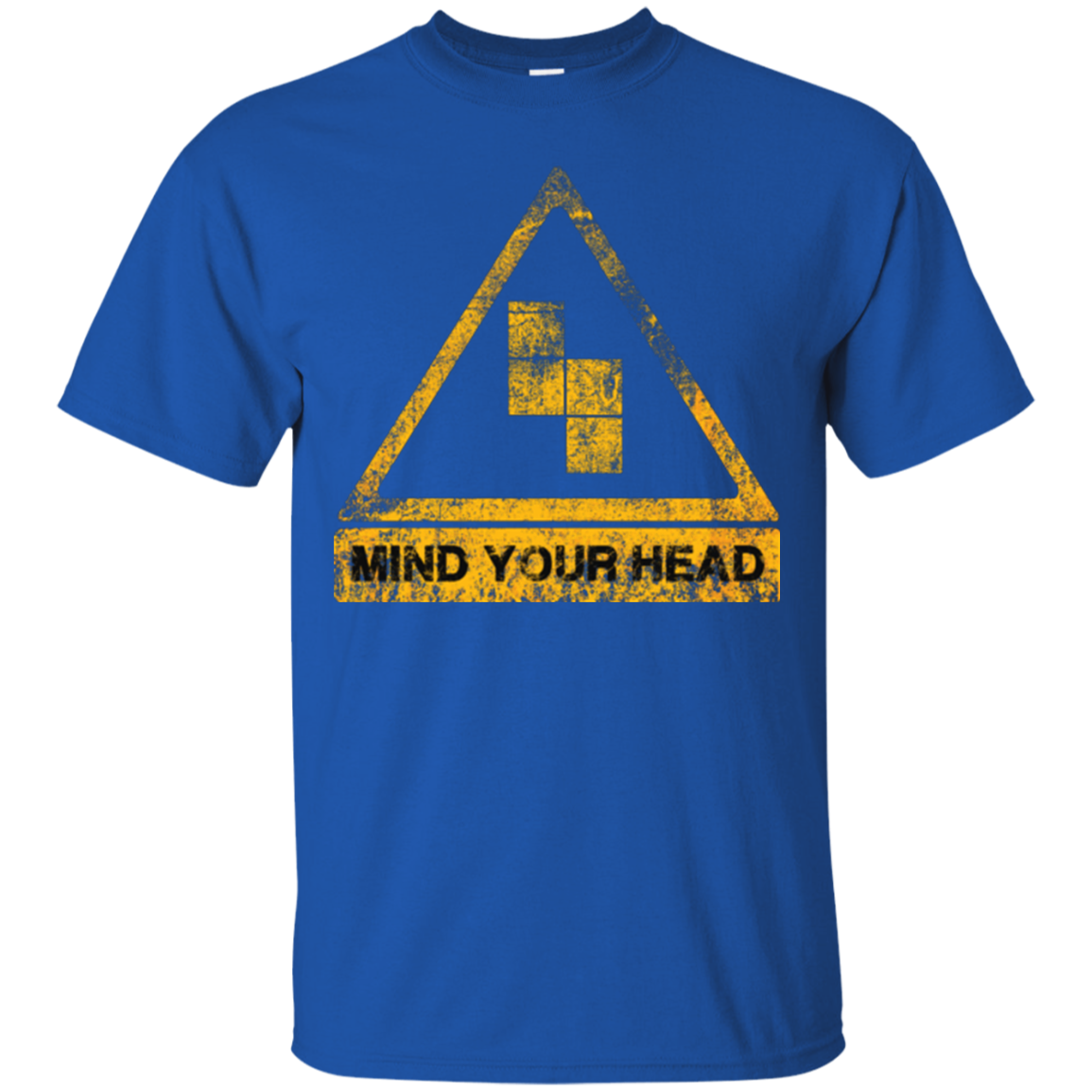 MIND YOUR HEAD T-Shirt