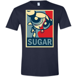Sugar Powerpuff Men's Semi-Fitted Softstyle