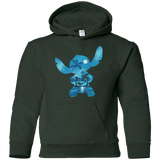 Ohana Portrait Youth Hoodie