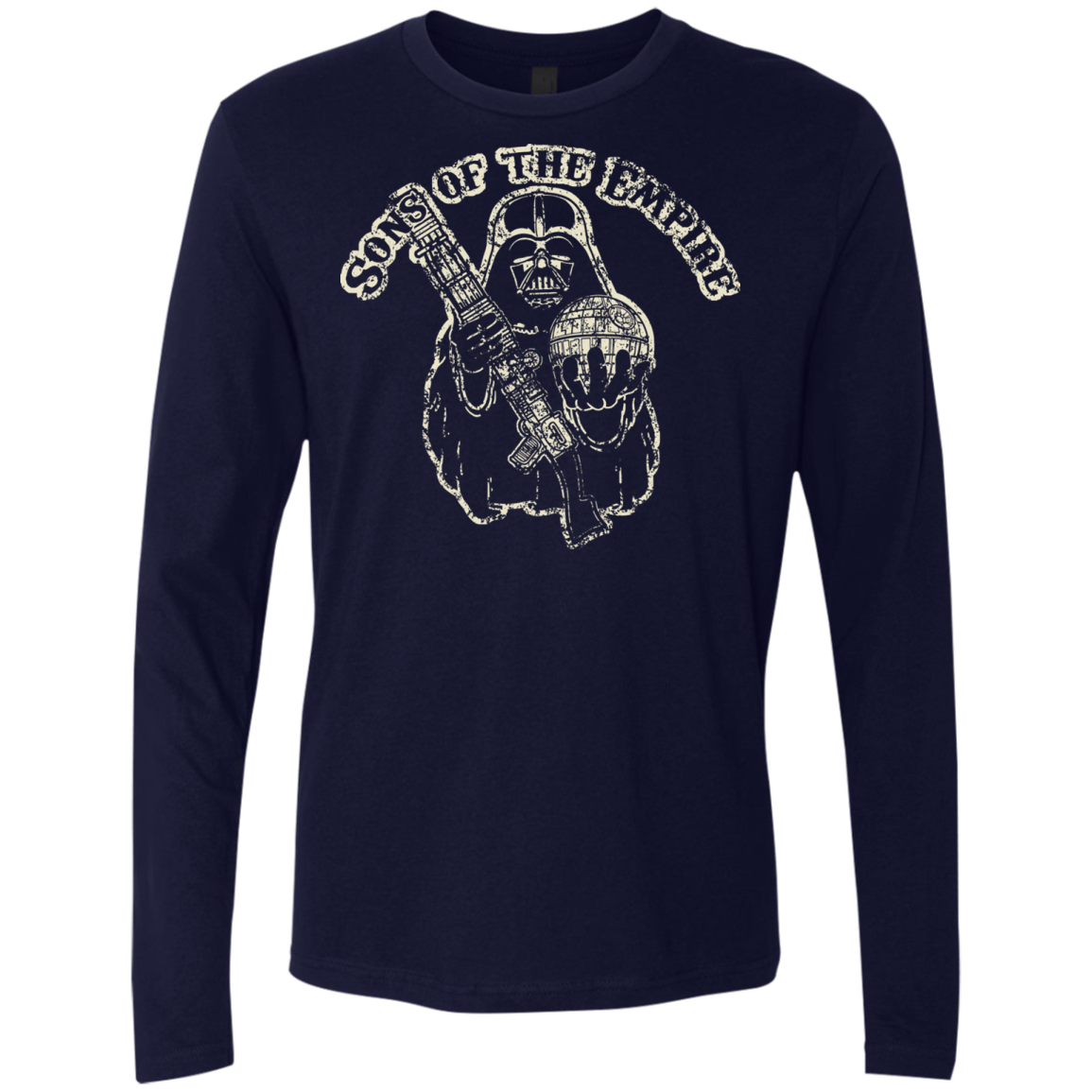 Sons of the empire Men's Premium Long Sleeve