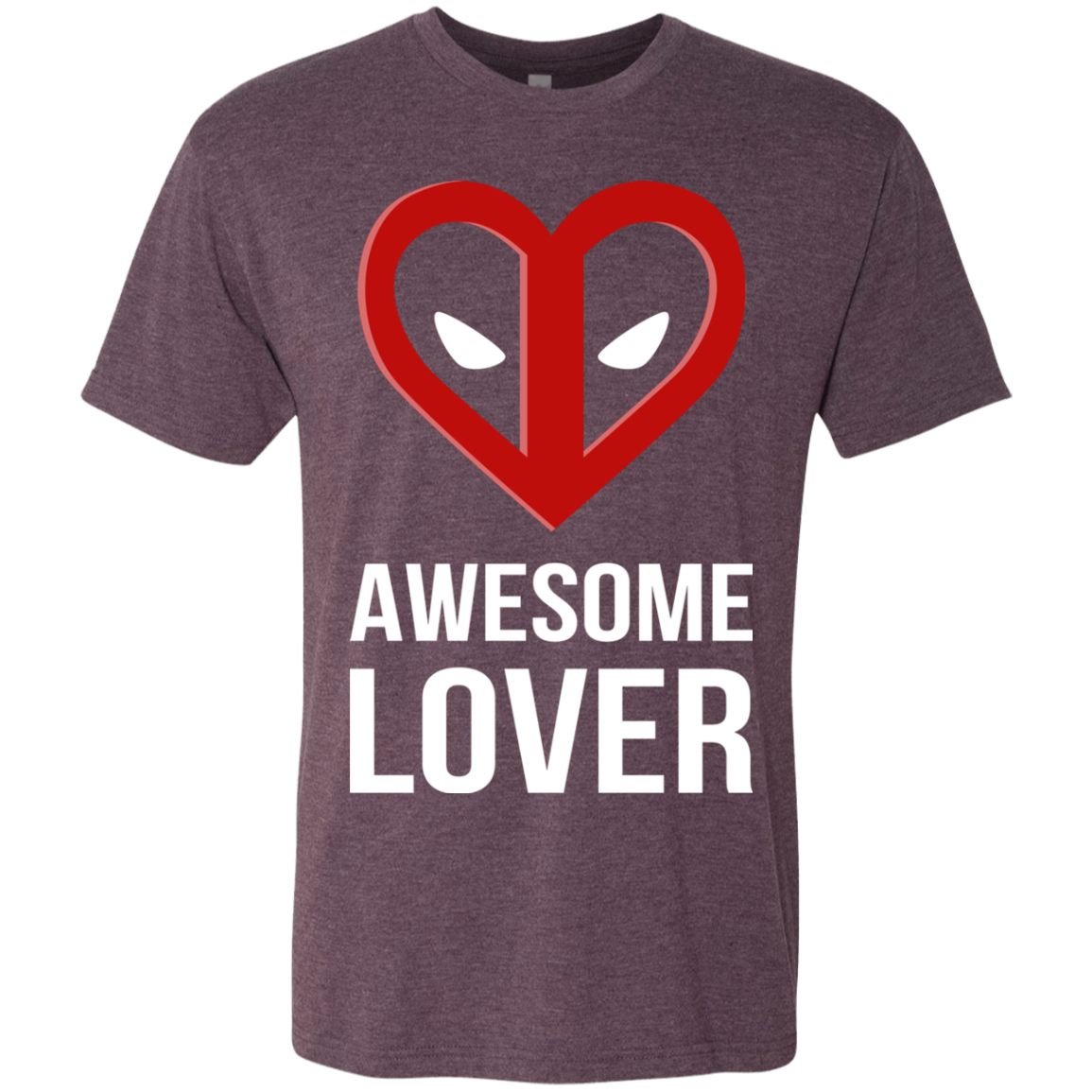 Awesome lover Men's Triblend T-Shirt