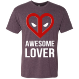 Awesome lover Men's Triblend T-Shirt