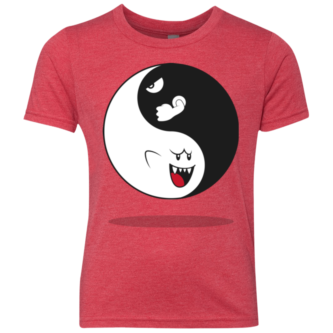 Shy and Angry Youth Triblend T-Shirt