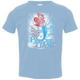 Princess Time Ariel Toddler Premium T-Shirt