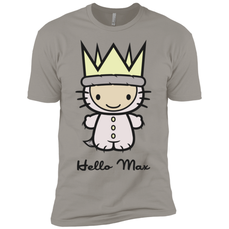 Hello Max Boys Premium T-Shirt