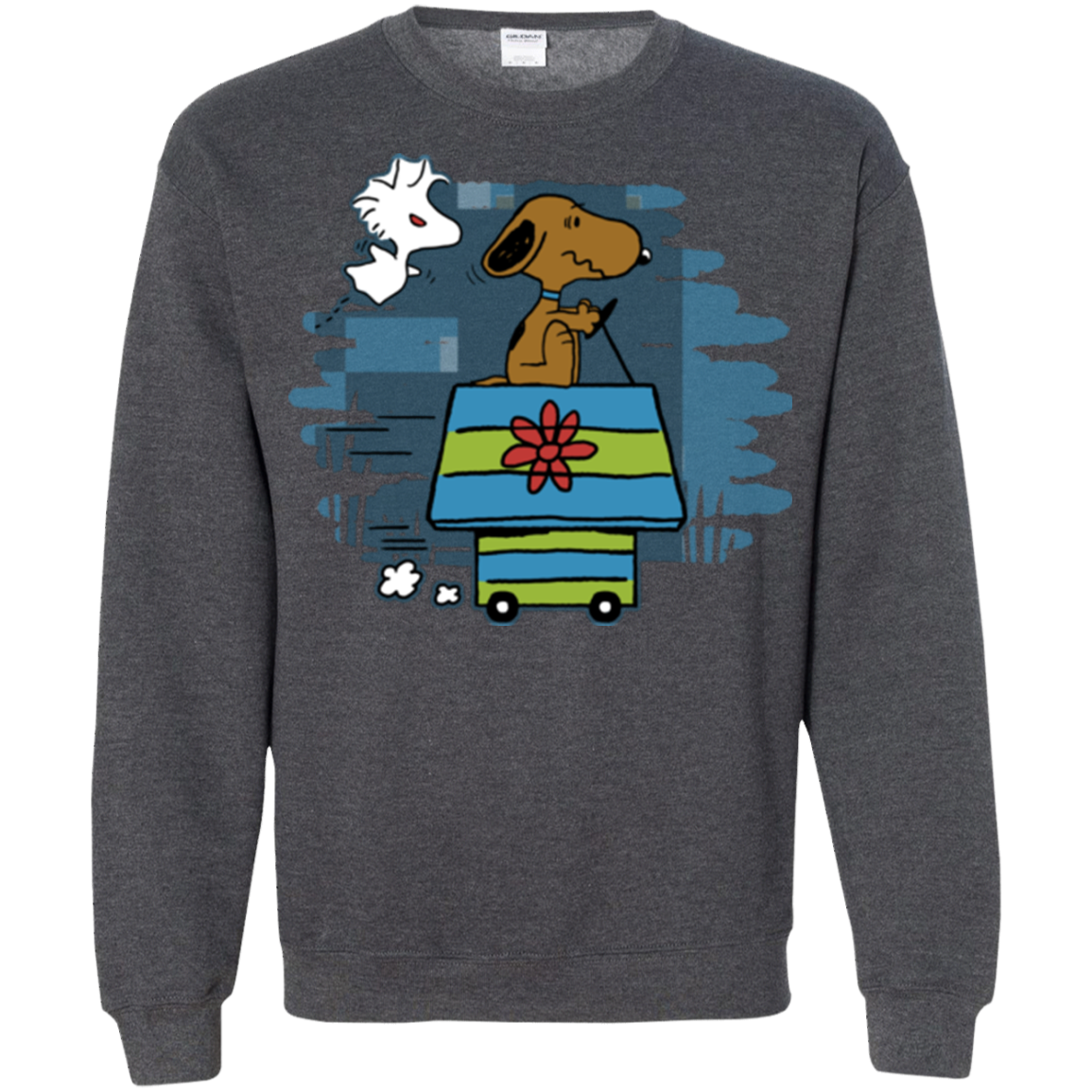 Snoopydoo Crewneck Sweatshirt