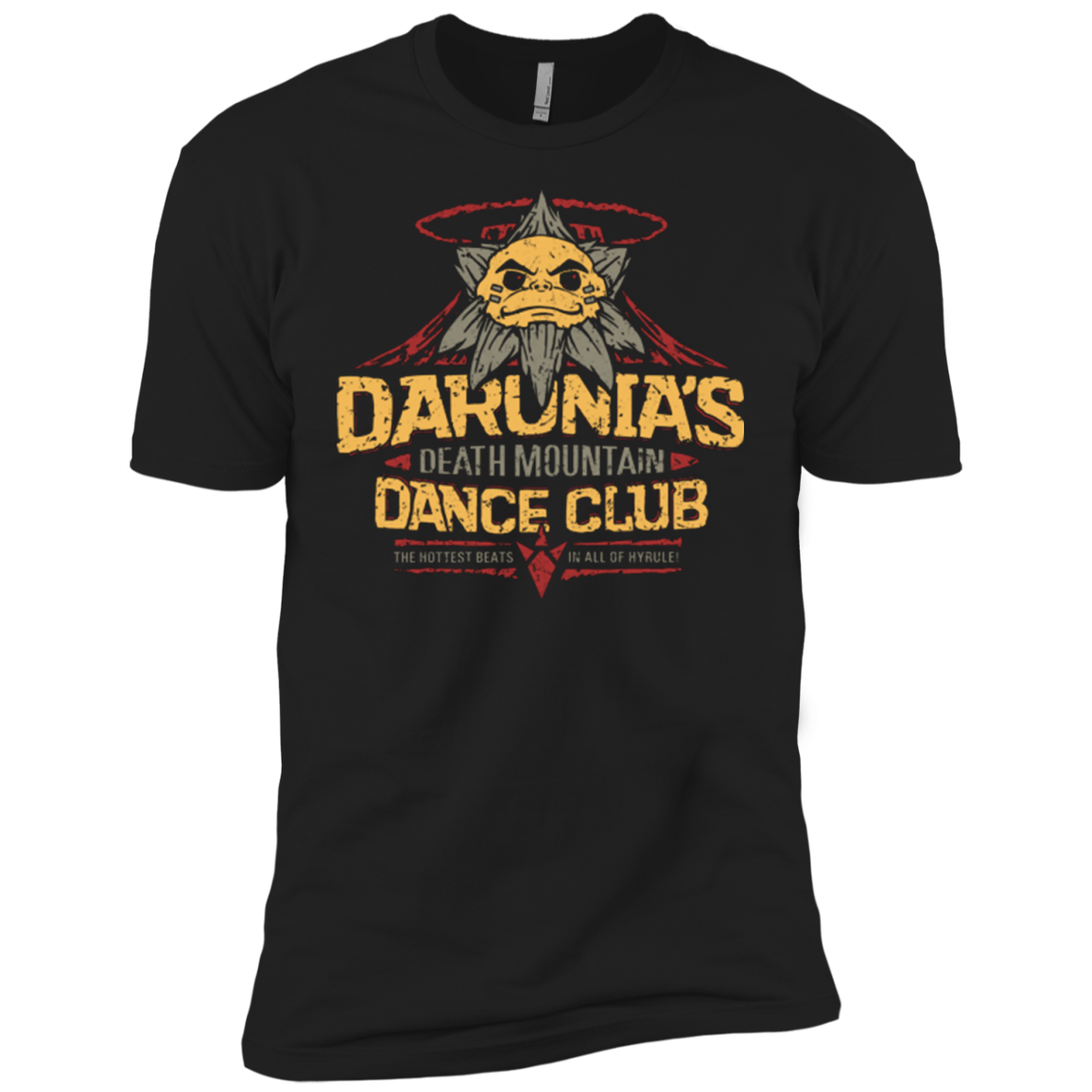 Darunia Dance Club Boys Premium T-Shirt