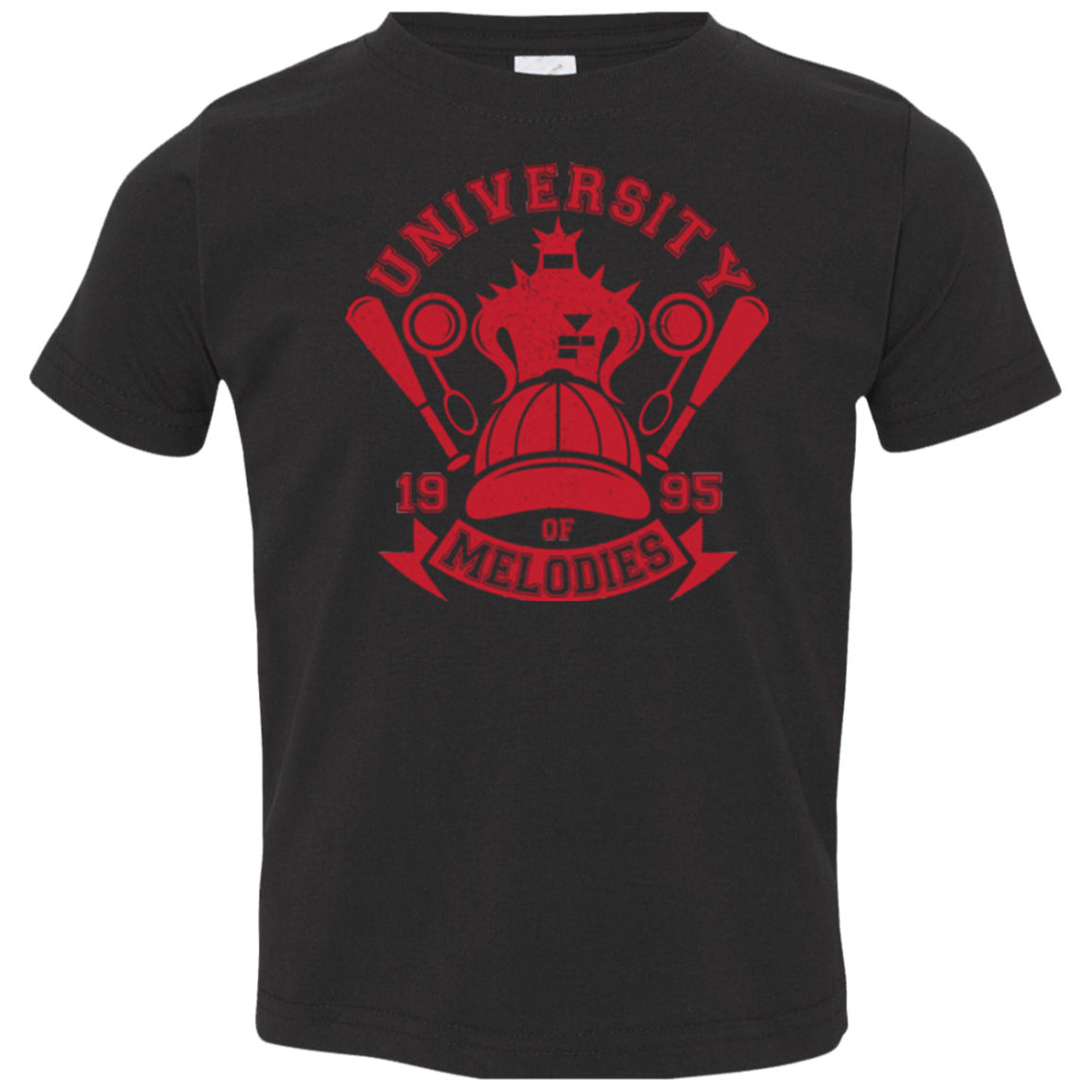 University of Melodies Toddler Premium T-Shirt