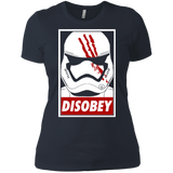 Disobey Women's Premium T-Shirt