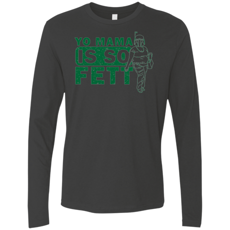 So Fett Men's Premium Long Sleeve