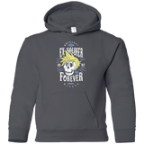 Ex-Soldier Forever Youth Hoodie