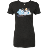 Chrono Throne Women's Triblend T-Shirt