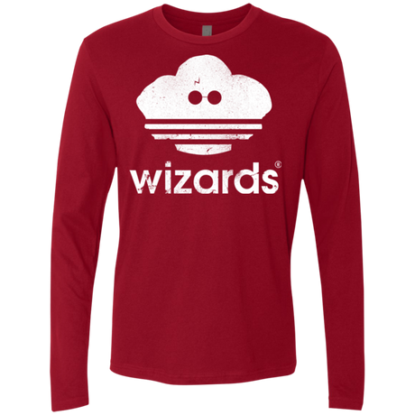 Wizards Men's Premium Long Sleeve