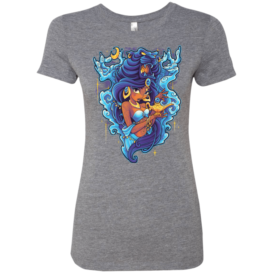 Cave Of Wonders Women's Triblend T-Shirt