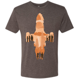 The Shiny Ship Men's Triblend T-Shirt