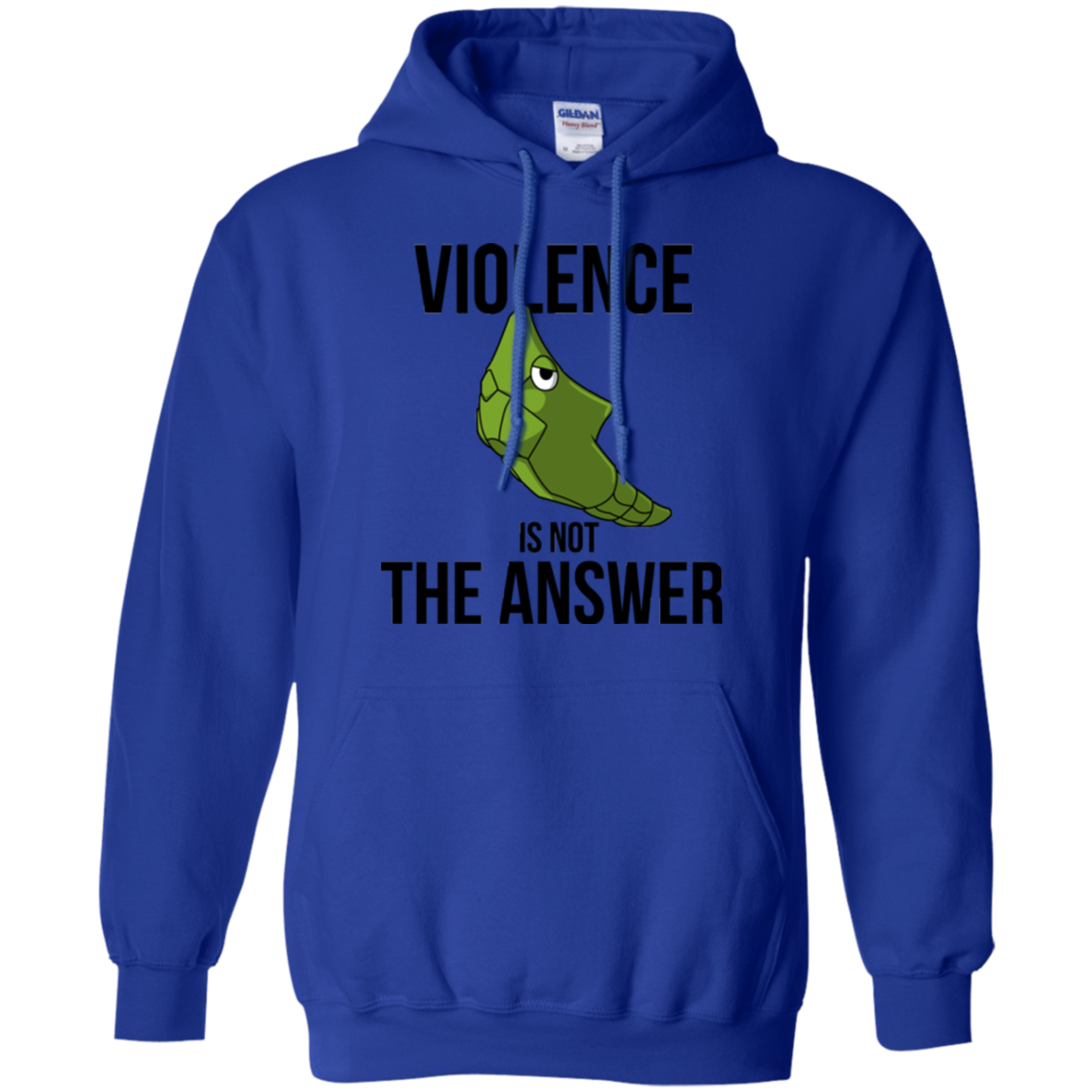 Metapeace Pullover Hoodie